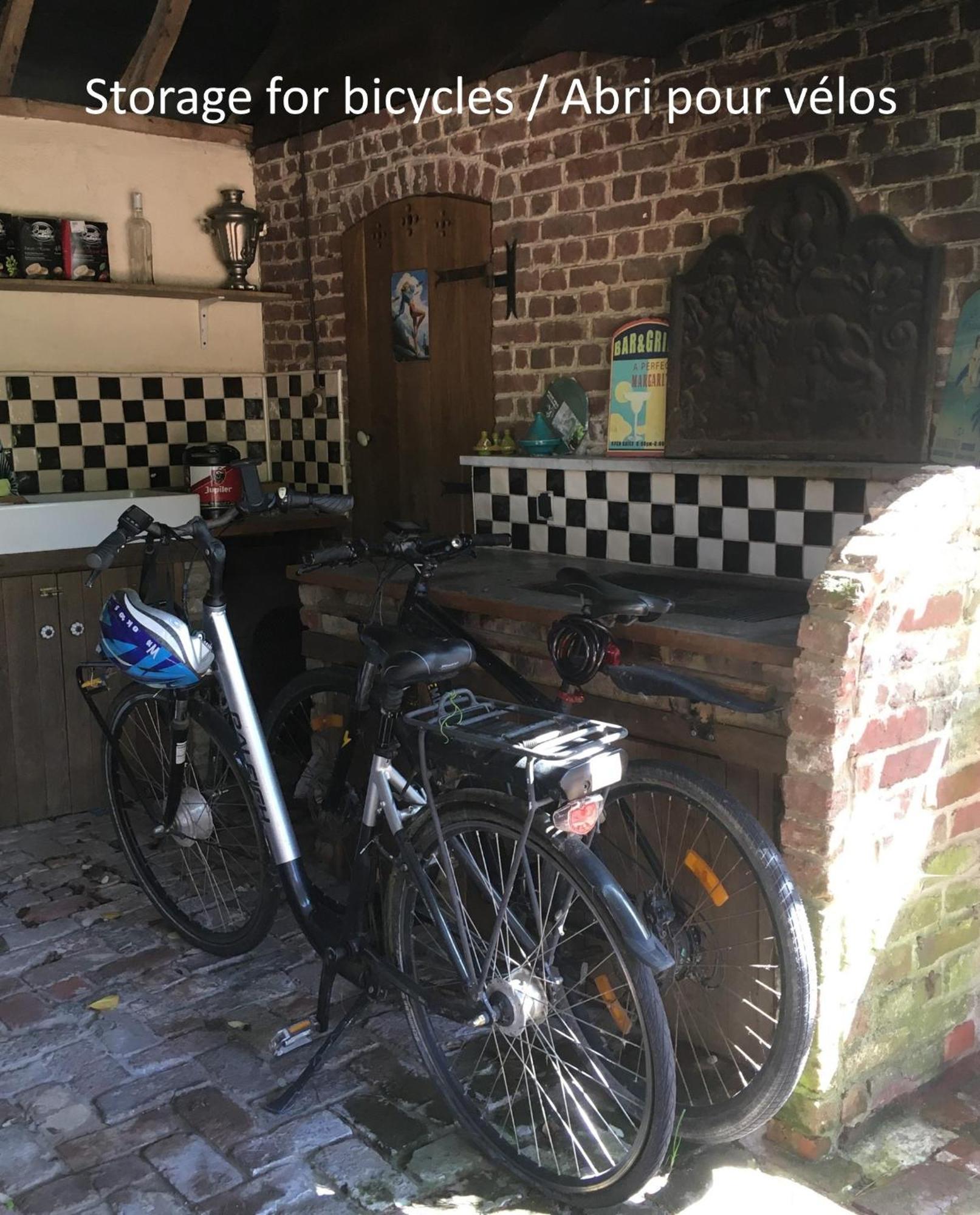 Farmhouse B&B Saint-Georges  Luaran gambar