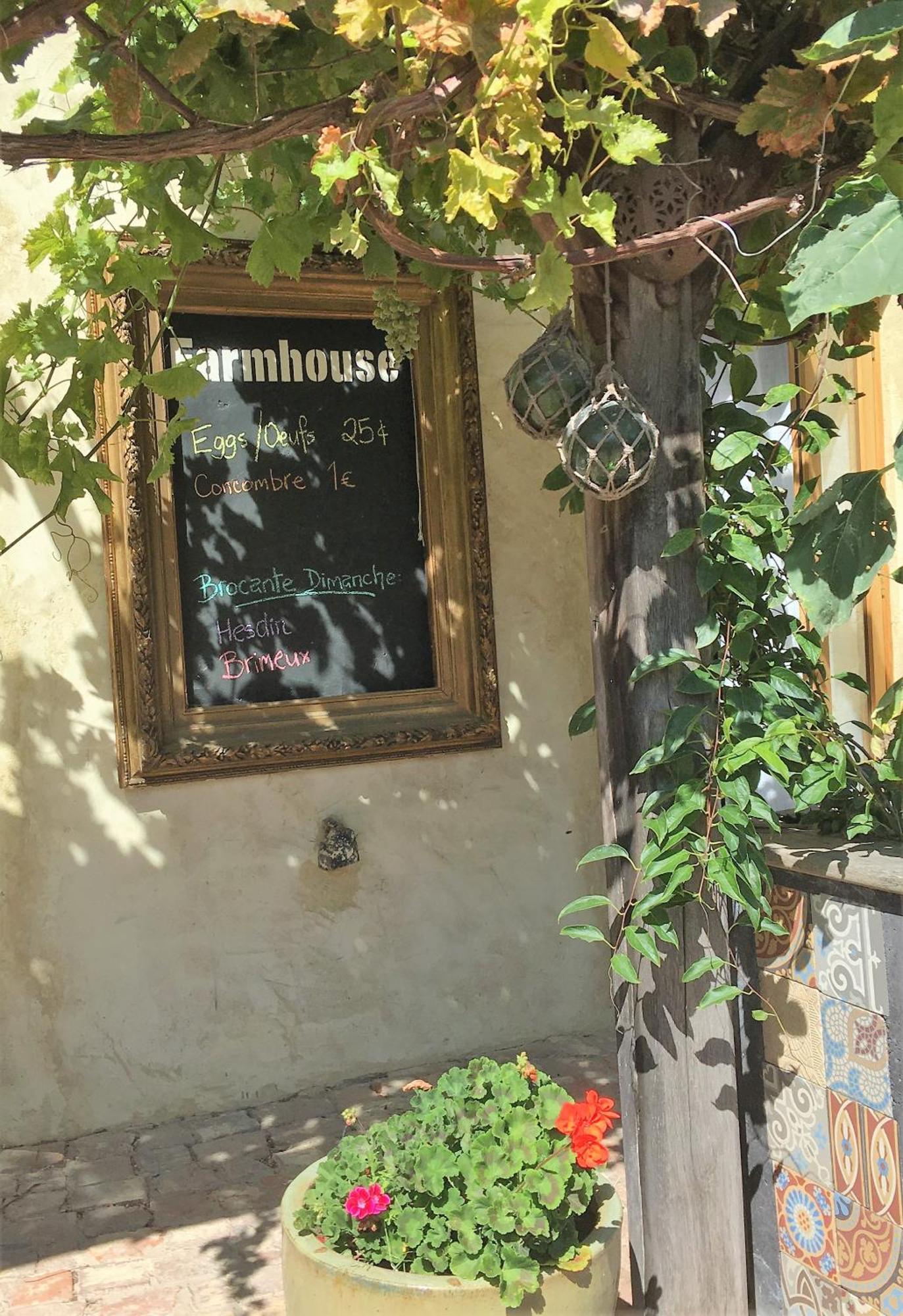 Farmhouse B&B Saint-Georges  Luaran gambar