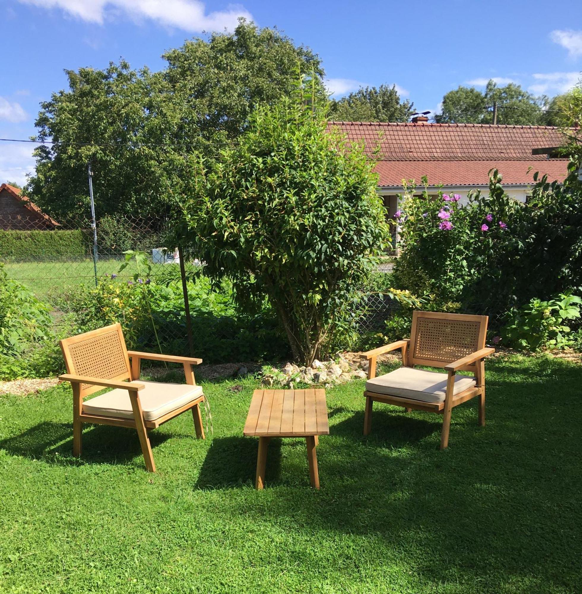 Farmhouse B&B Saint-Georges  Luaran gambar